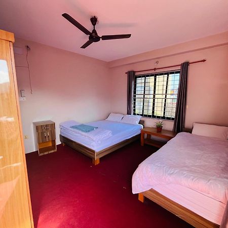 Namaste Stay Apartment Pokhara Exteriör bild