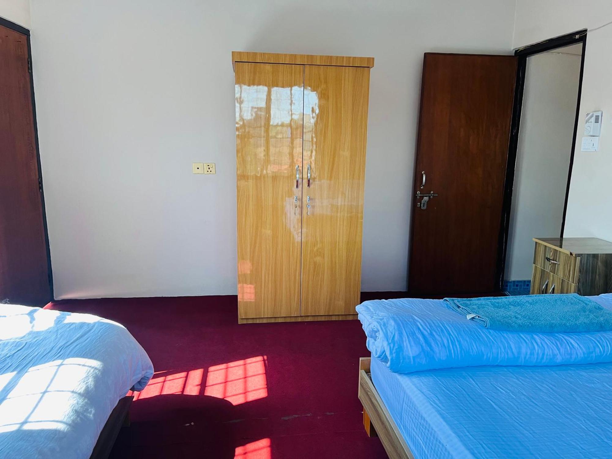 Namaste Stay Apartment Pokhara Exteriör bild