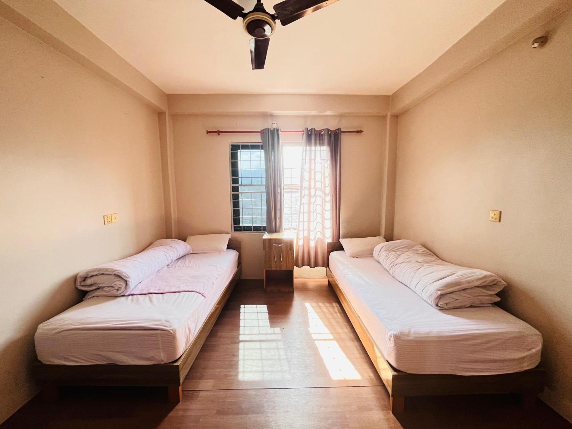 Namaste Stay Apartment Pokhara Exteriör bild